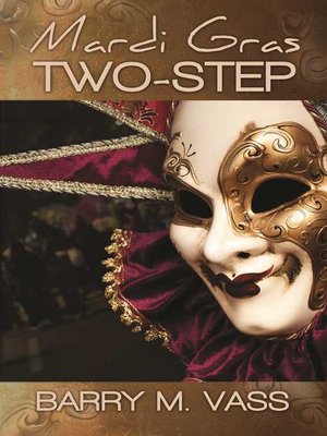 cover image of The Mardi Gras Two Step